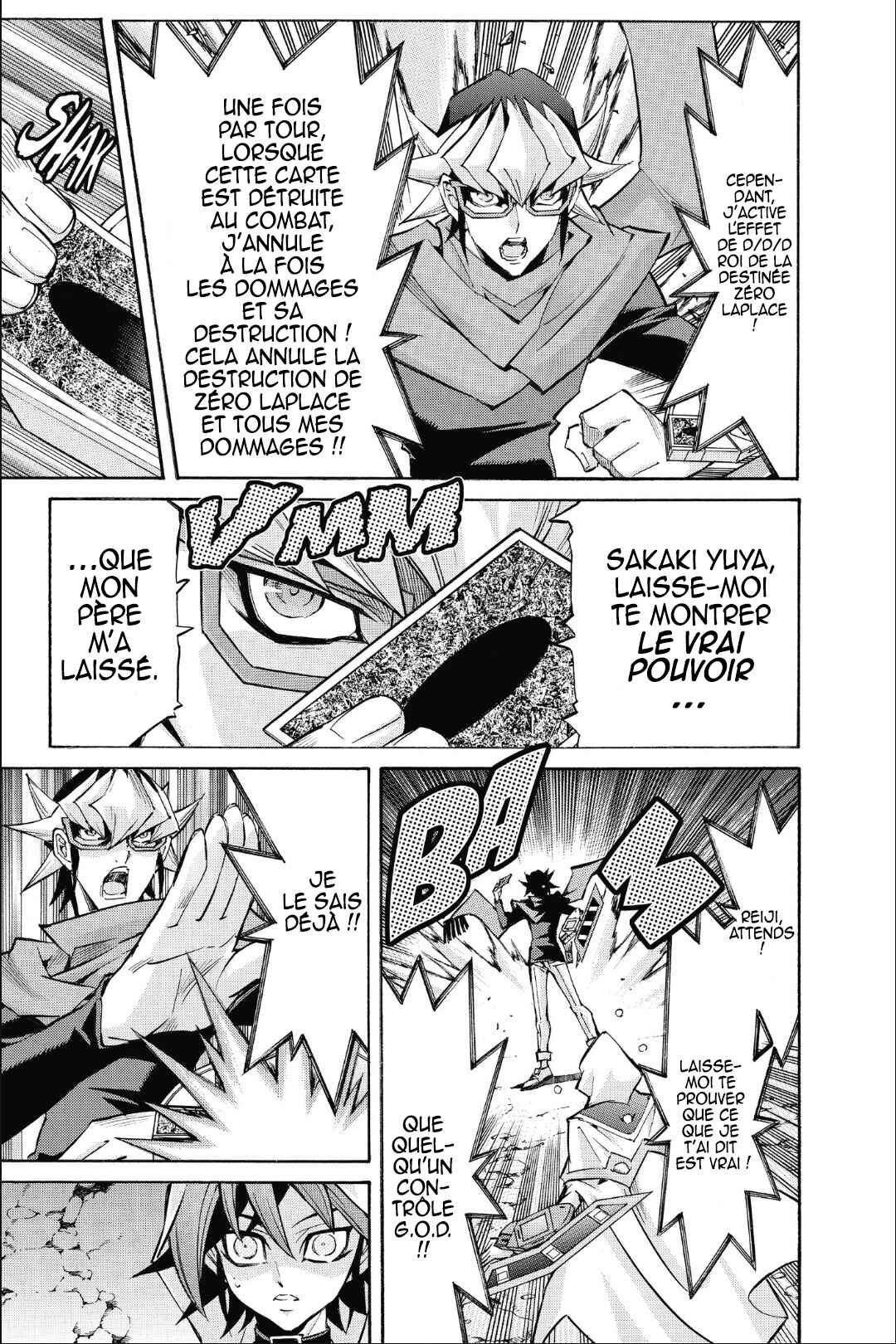Yu☆Gi☆Oh! Arc-V Chapter 18 - Page 13