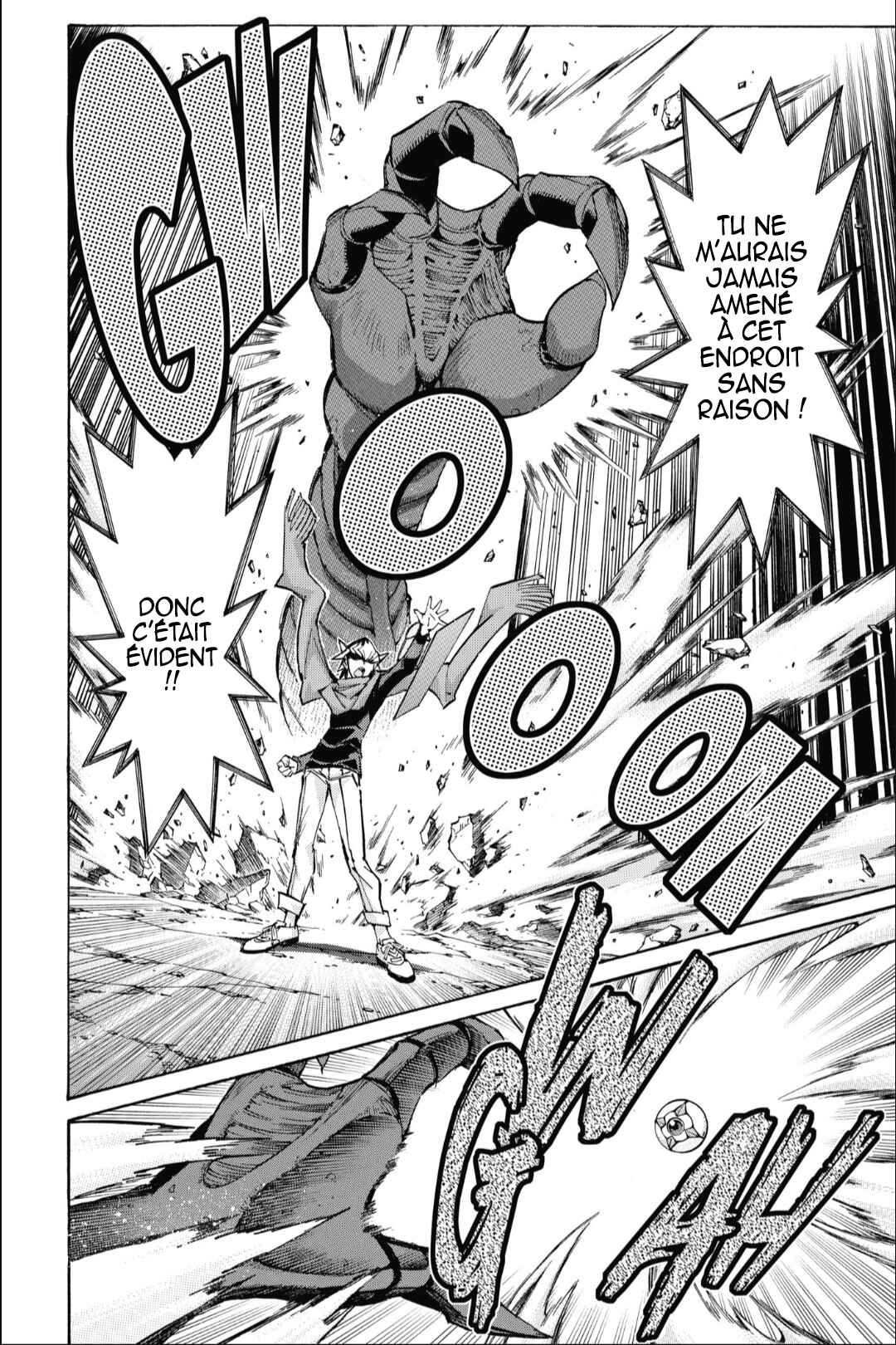 Yu☆Gi☆Oh! Arc-V Chapter 18 - Page 14