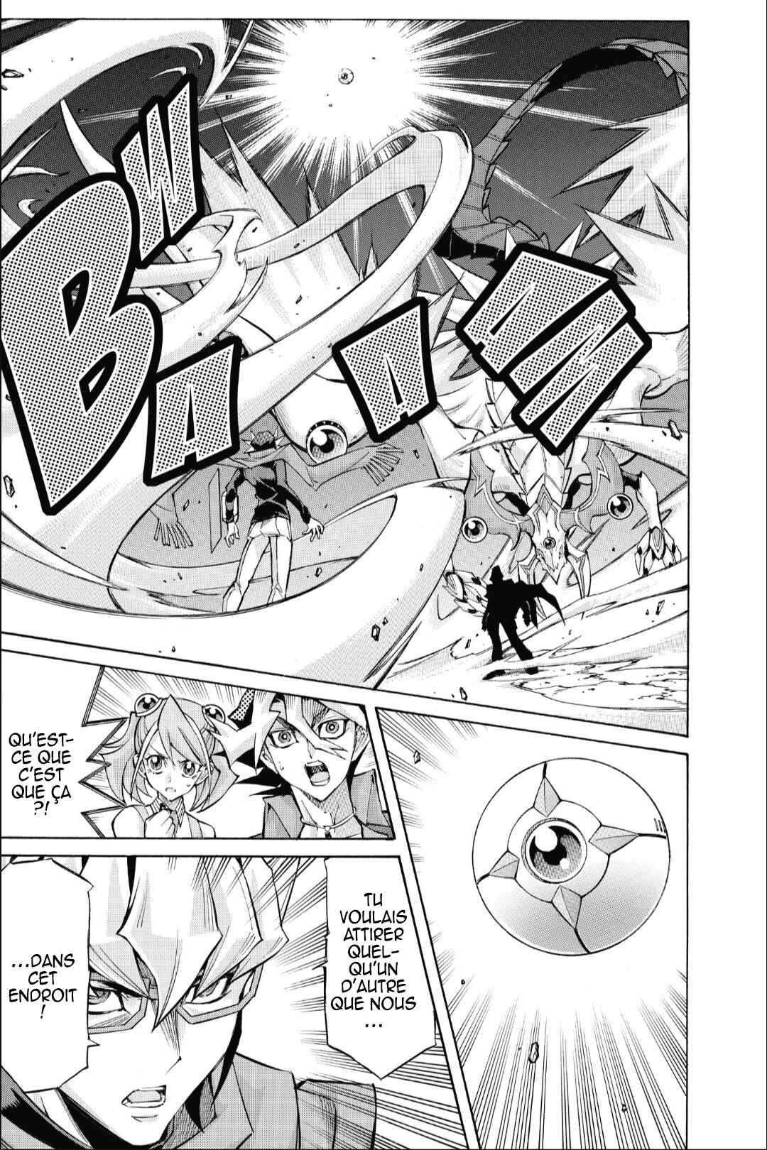 Yu☆Gi☆Oh! Arc-V Chapter 18 - Page 15