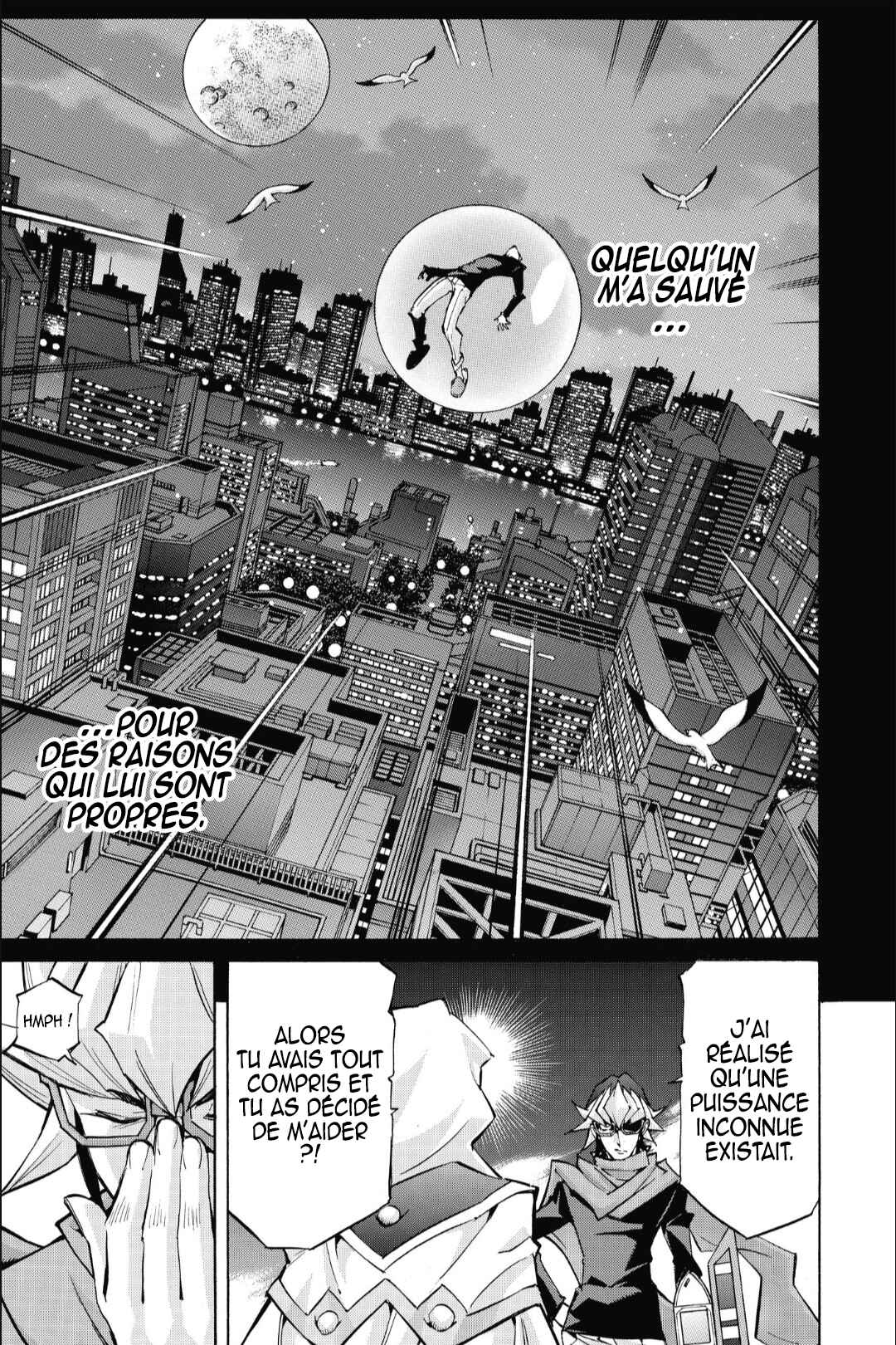 Yu☆Gi☆Oh! Arc-V Chapter 18 - Page 17