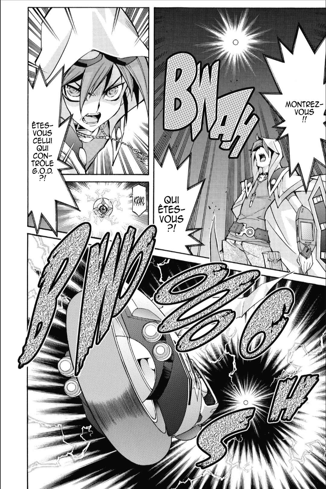 Yu☆Gi☆Oh! Arc-V Chapter 18 - Page 18