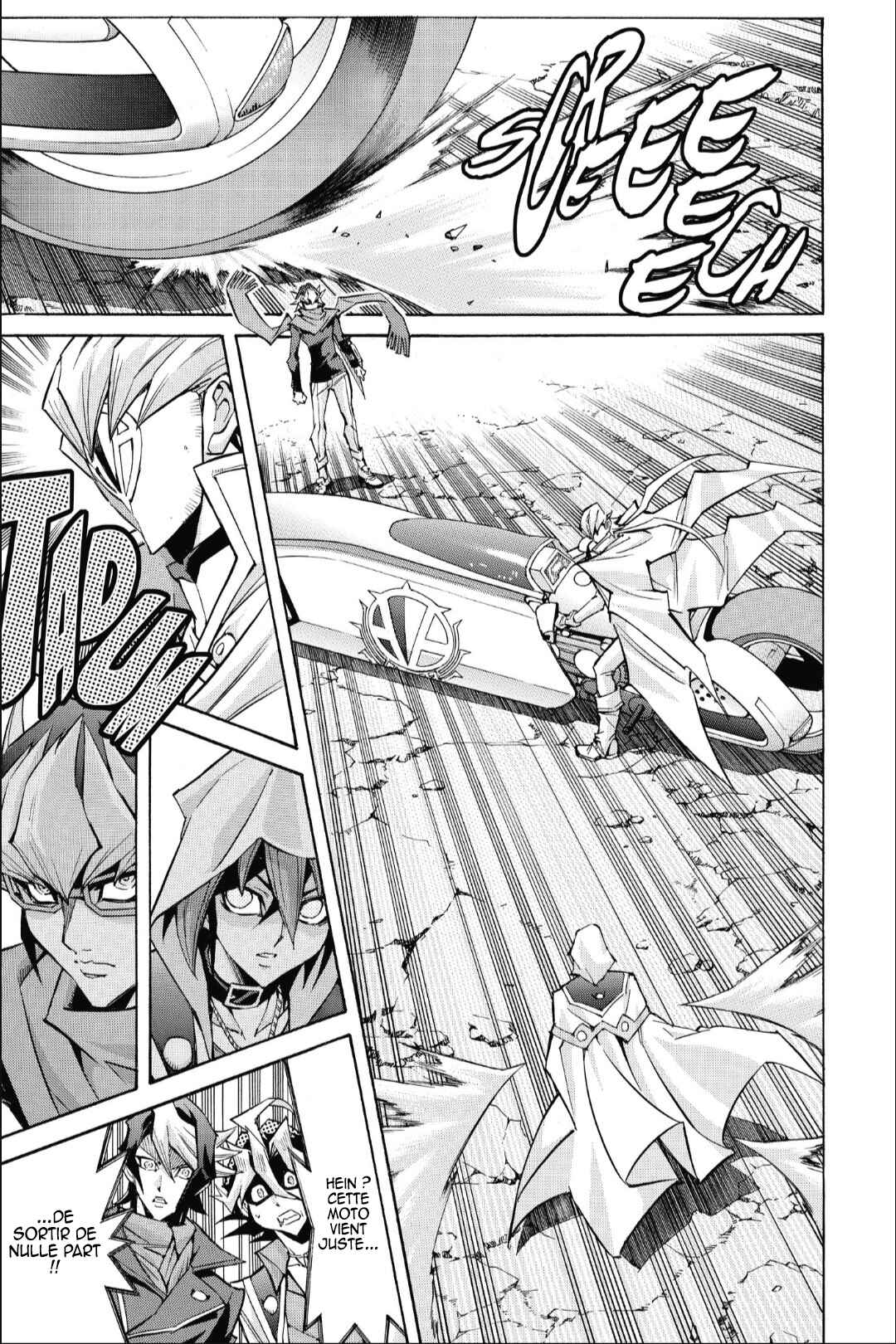 Yu☆Gi☆Oh! Arc-V Chapter 18 - Page 19