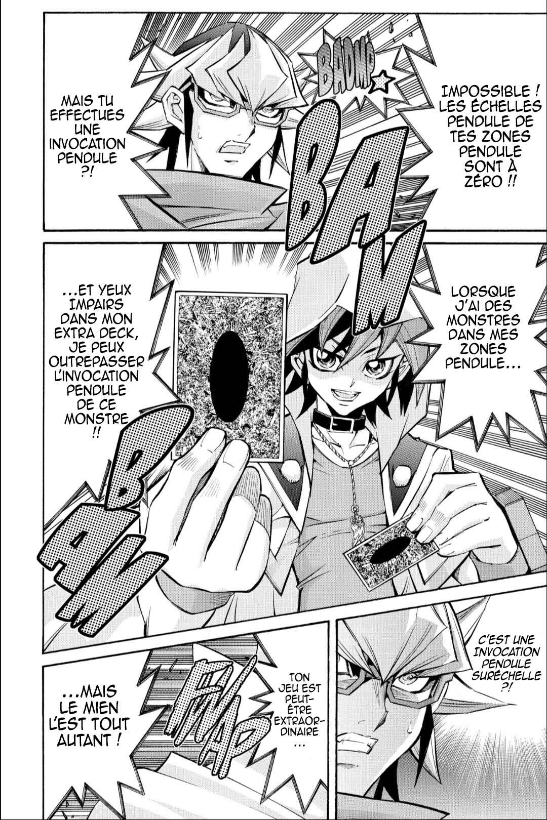 Yu☆Gi☆Oh! Arc-V Chapter 18 - Page 2
