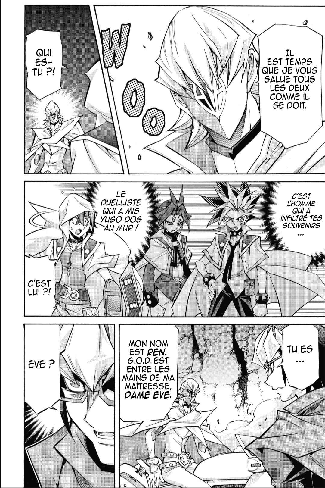 Yu☆Gi☆Oh! Arc-V Chapter 18 - Page 20