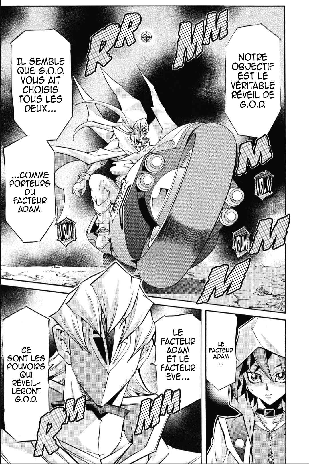 Yu☆Gi☆Oh! Arc-V Chapter 18 - Page 21