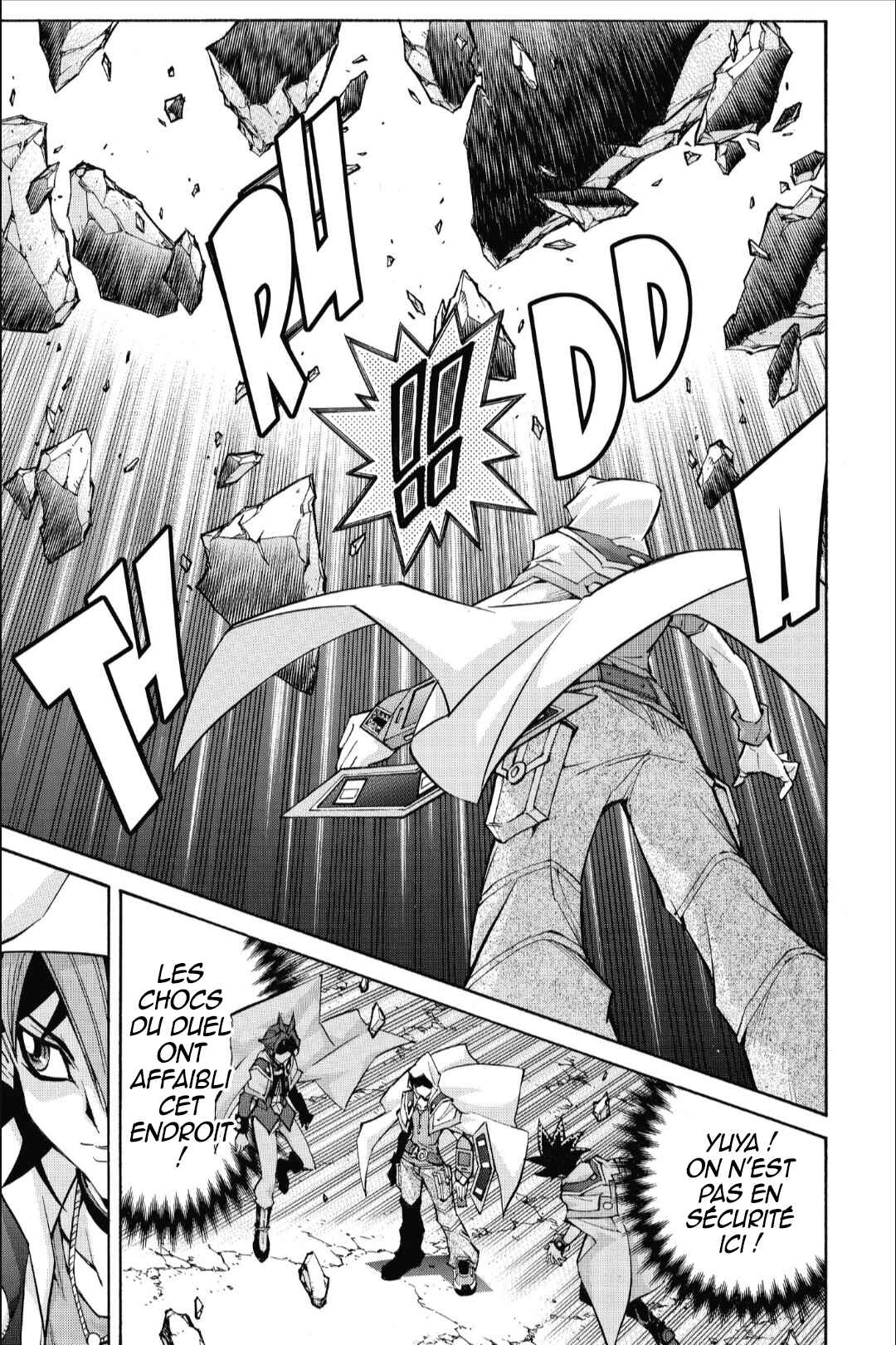 Yu☆Gi☆Oh! Arc-V Chapter 18 - Page 23