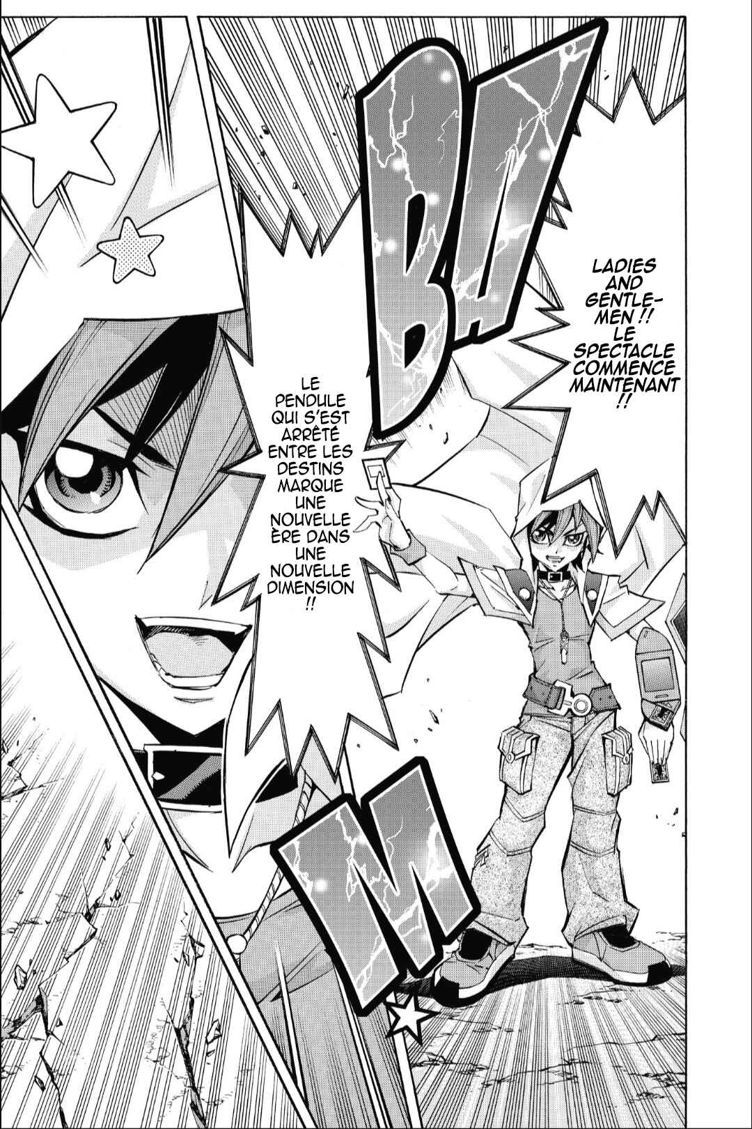 Yu☆Gi☆Oh! Arc-V Chapter 18 - Page 3