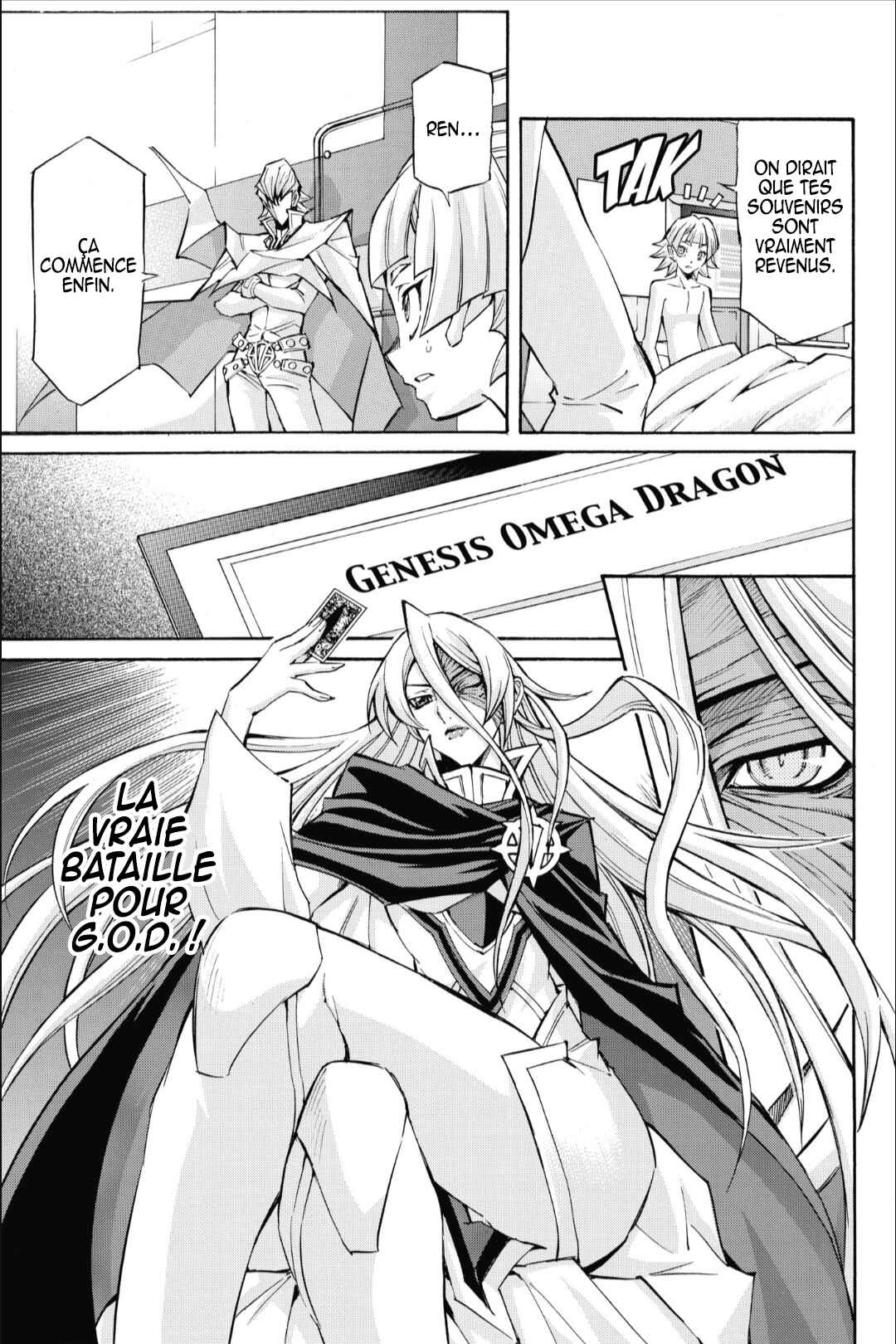Yu☆Gi☆Oh! Arc-V Chapter 18 - Page 31
