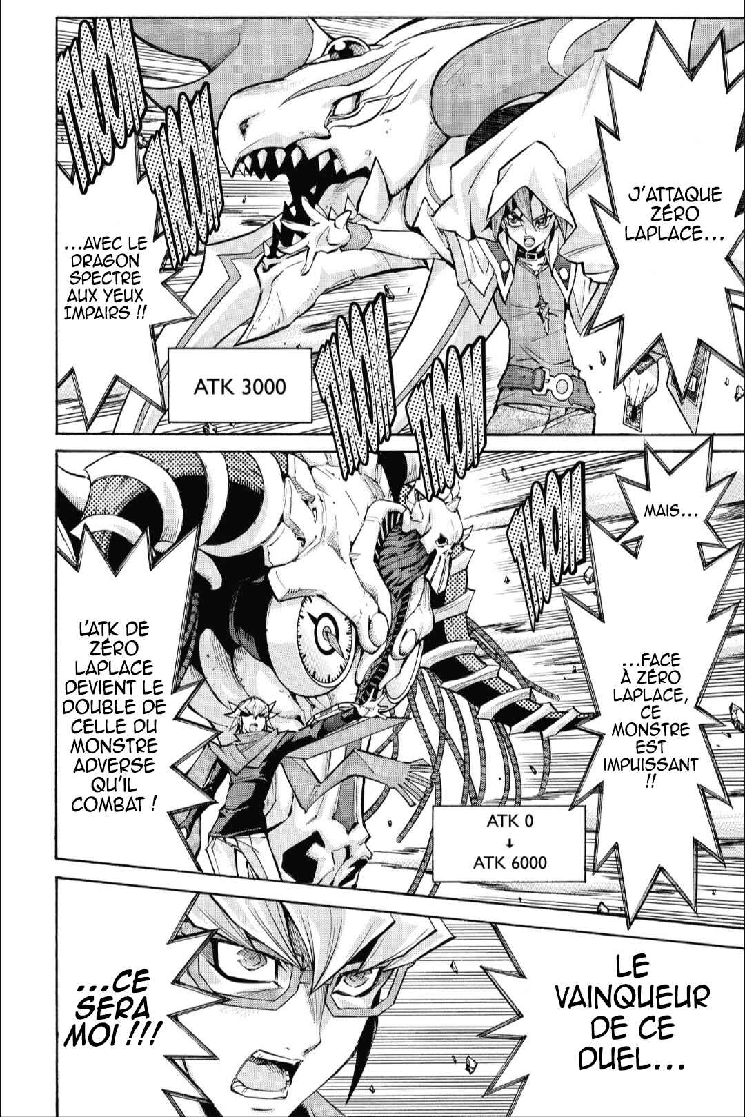 Yu☆Gi☆Oh! Arc-V Chapter 18 - Page 6