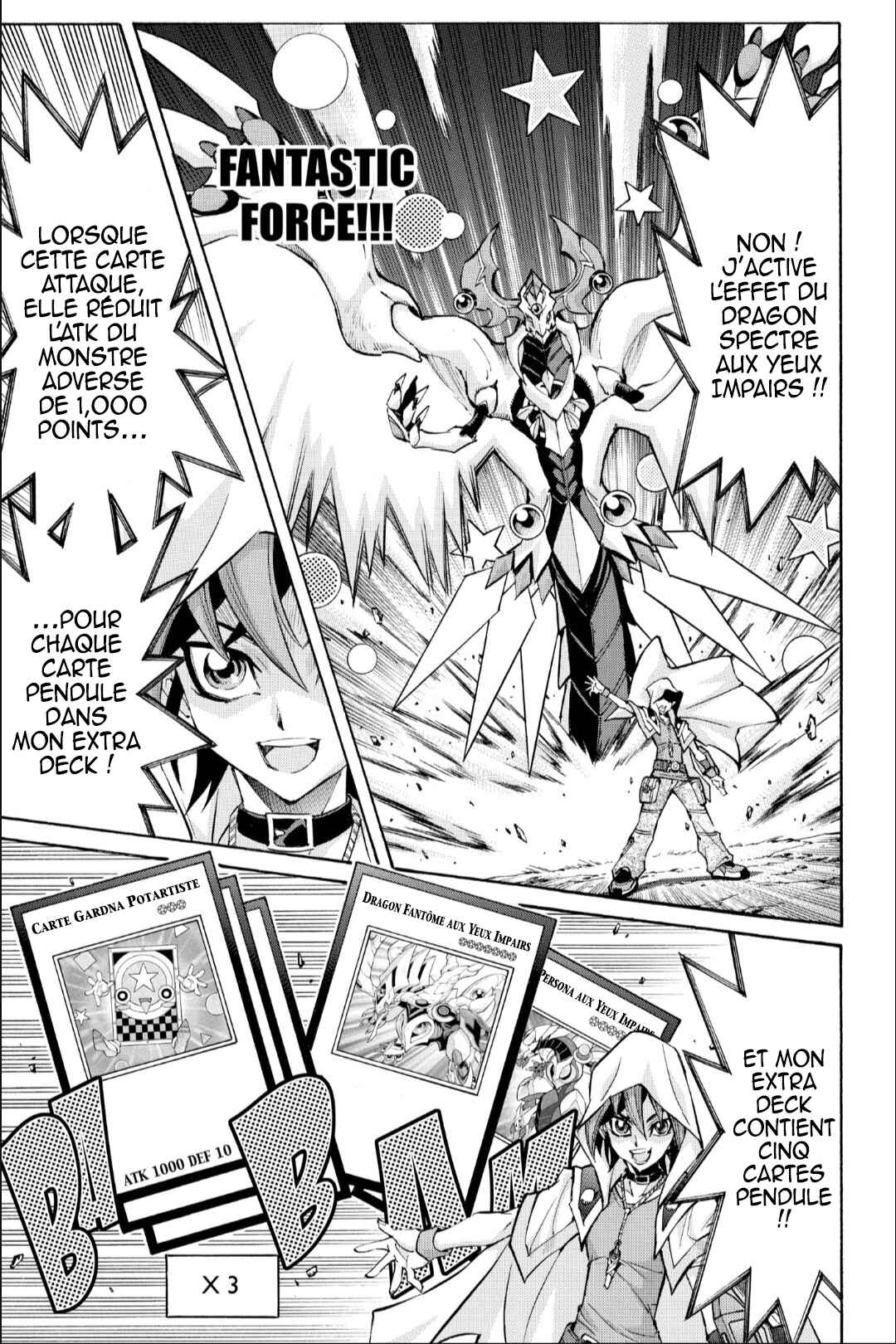 Yu☆Gi☆Oh! Arc-V Chapter 18 - Page 7