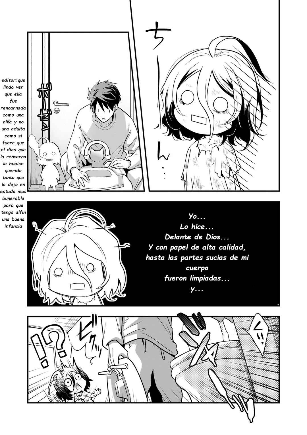Suterare Seijo no Shiawase Ezuke Seikatsu Chapter 3.2 - Page 8