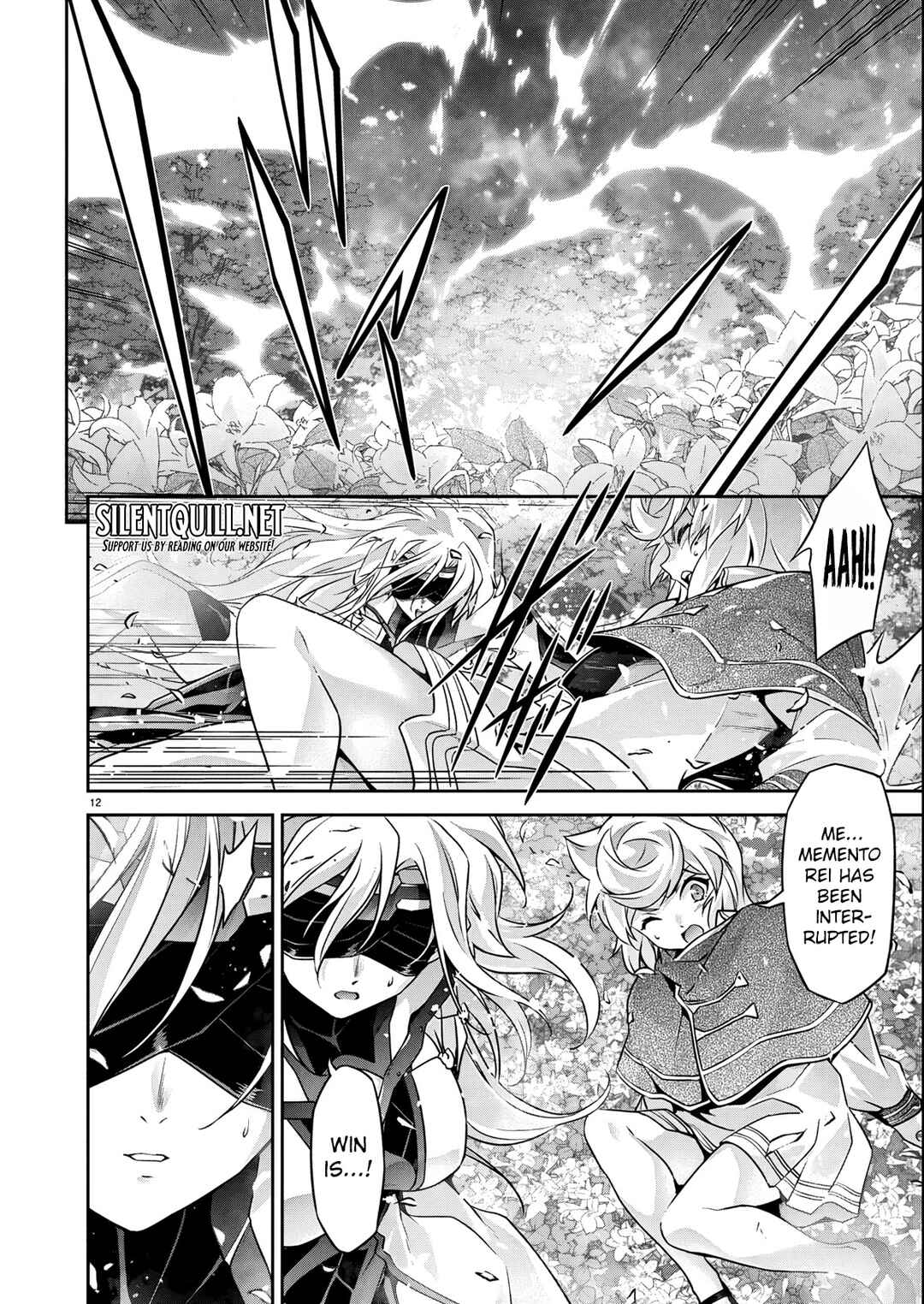 Jinrouki Winvurga Hangyaku-hen Chapter 31 - Page 13