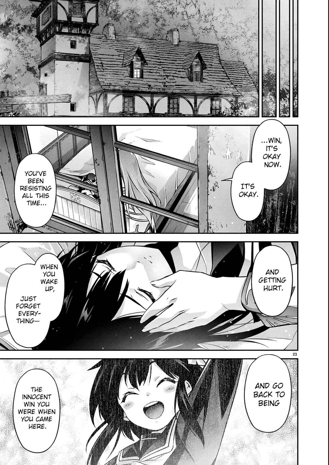 Jinrouki Winvurga Hangyaku-hen Chapter 31 - Page 24