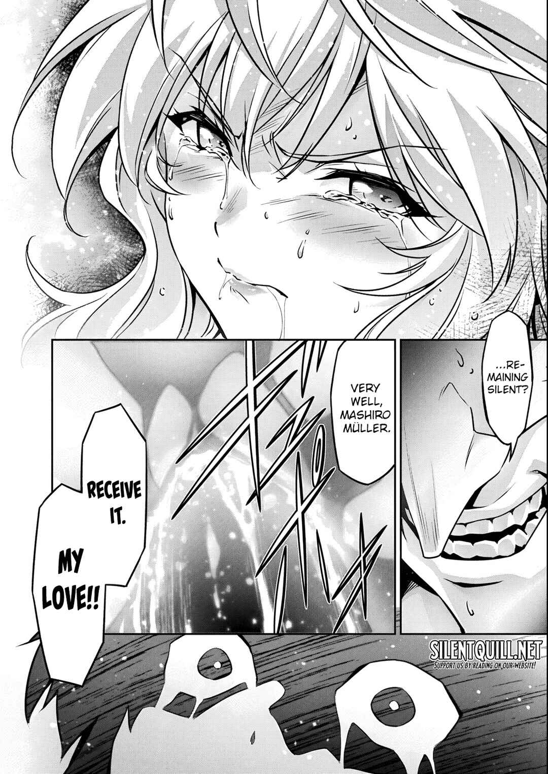 Jinrouki Winvurga Hangyaku-hen Chapter 31 - Page 9