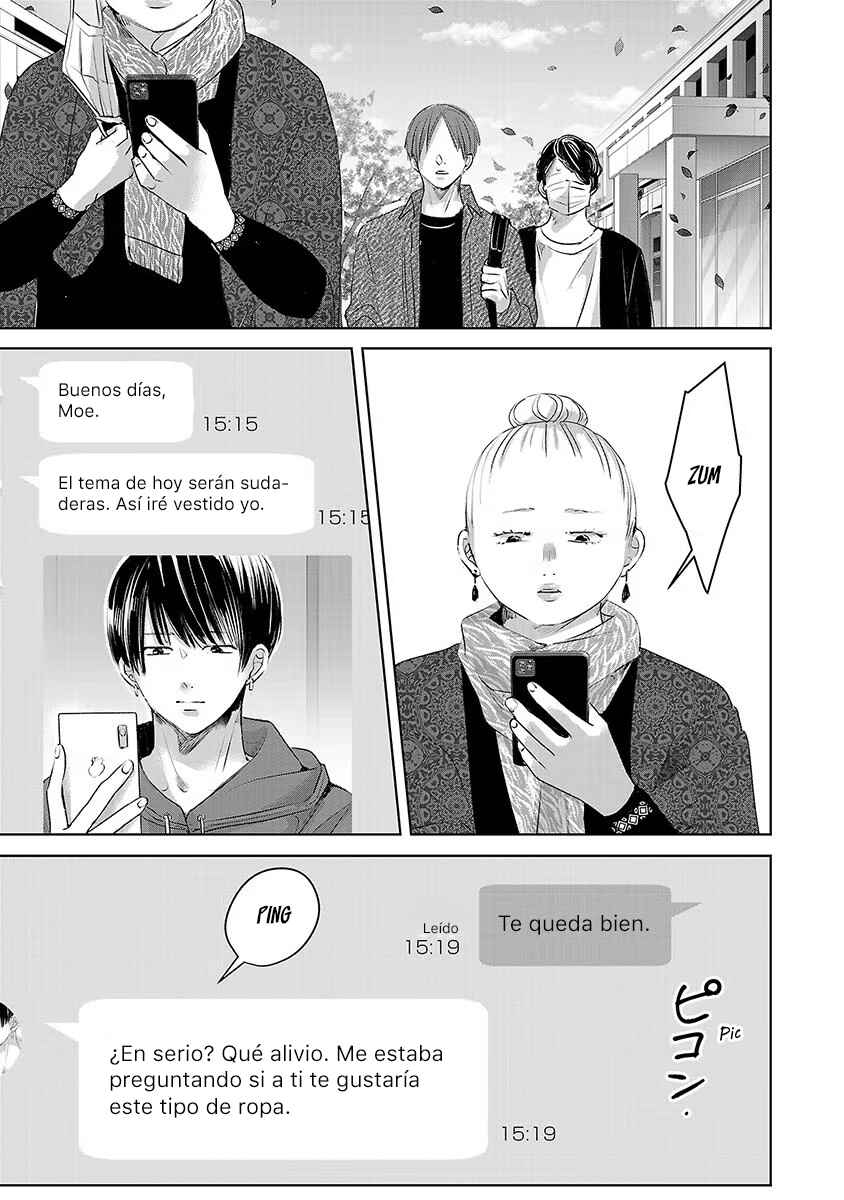 Ashita, Watashi wa Dareka no Kanojo Chapter 76 - Page 10