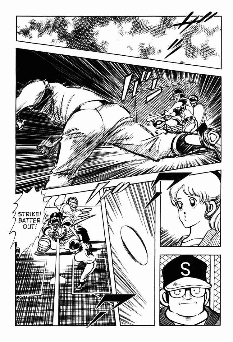 Touch Chapter 127 - Page 10