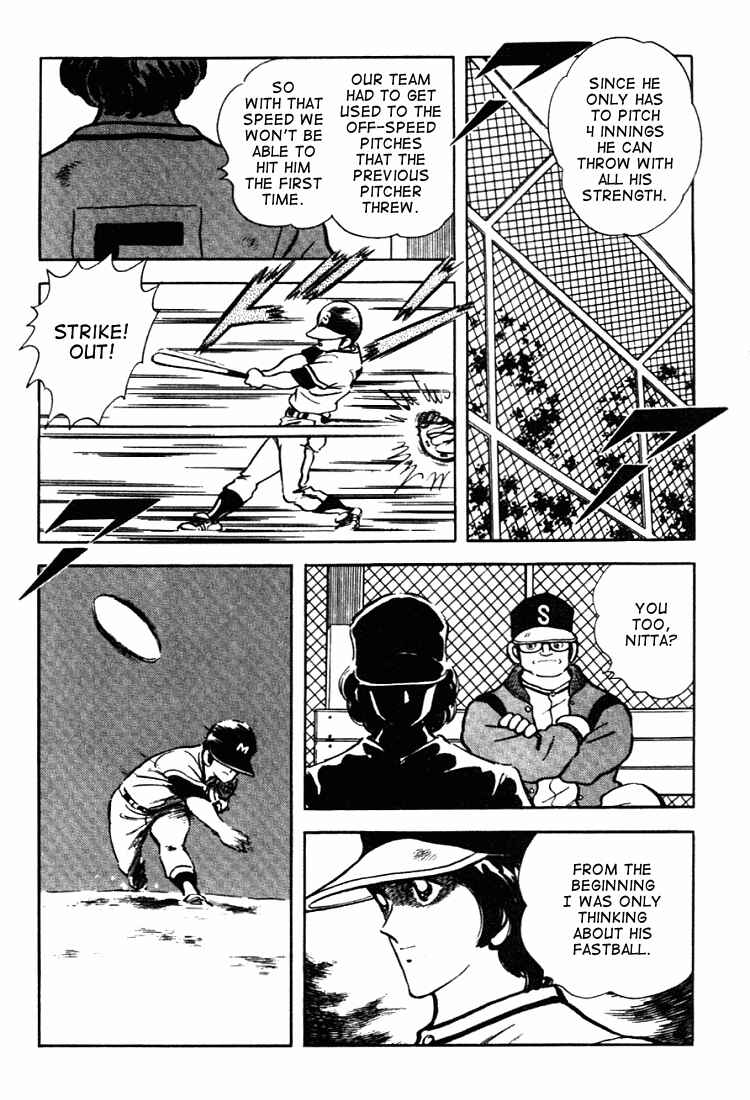 Touch Chapter 127 - Page 11