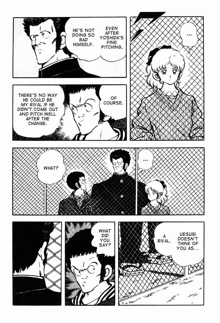 Touch Chapter 127 - Page 13