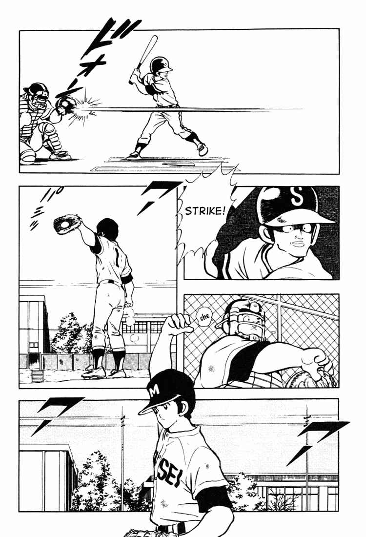 Touch Chapter 127 - Page 9
