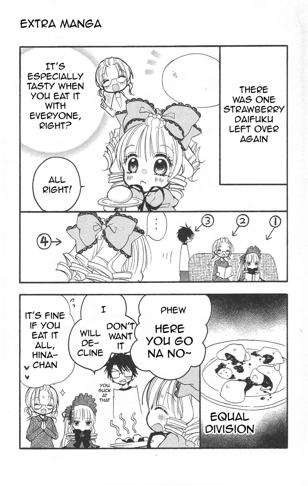 Rozen Maiden - Dolls Talk Chapter 27 - Page 9