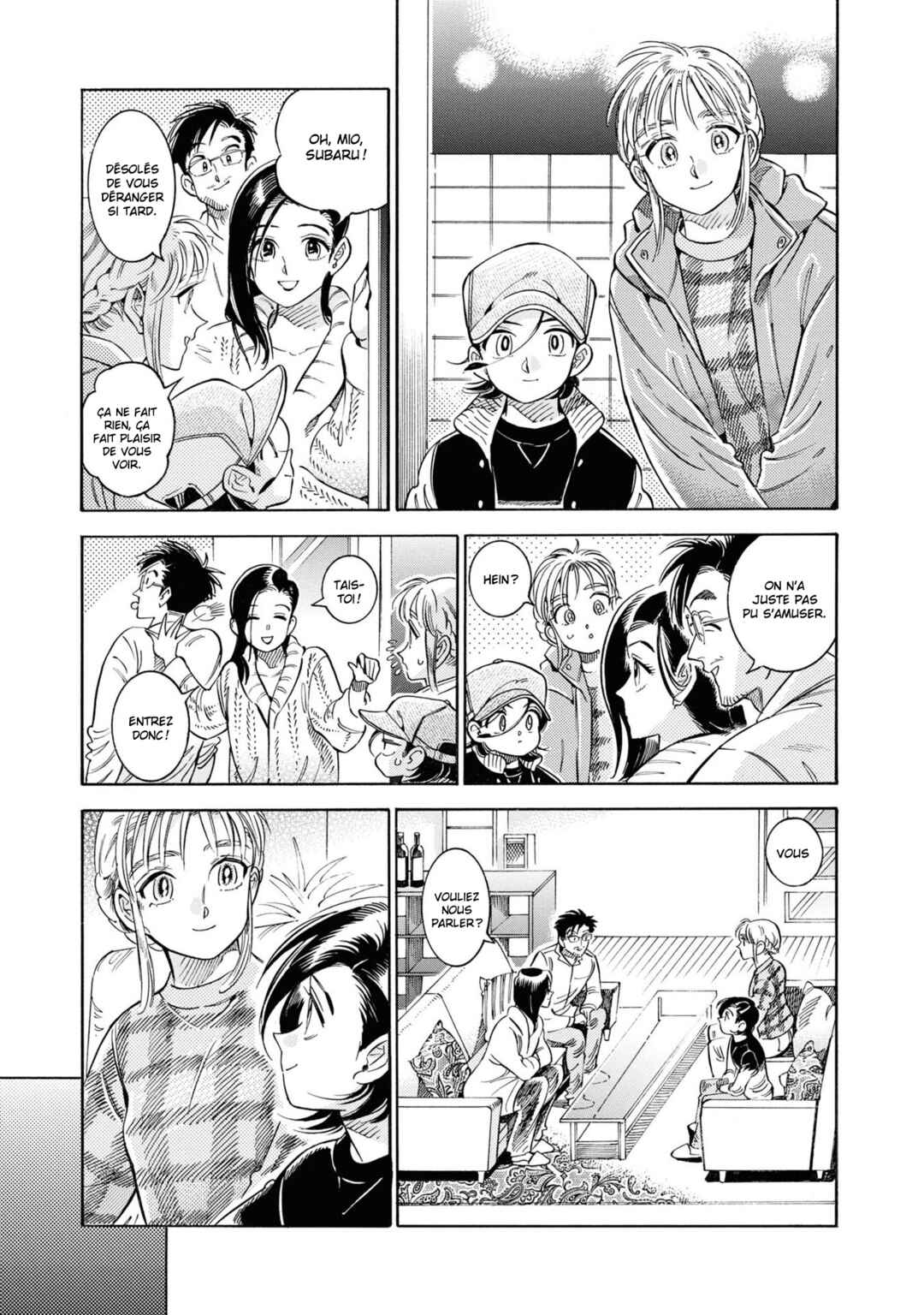 Subaru to Suu-san Chapter 31 - Page 21