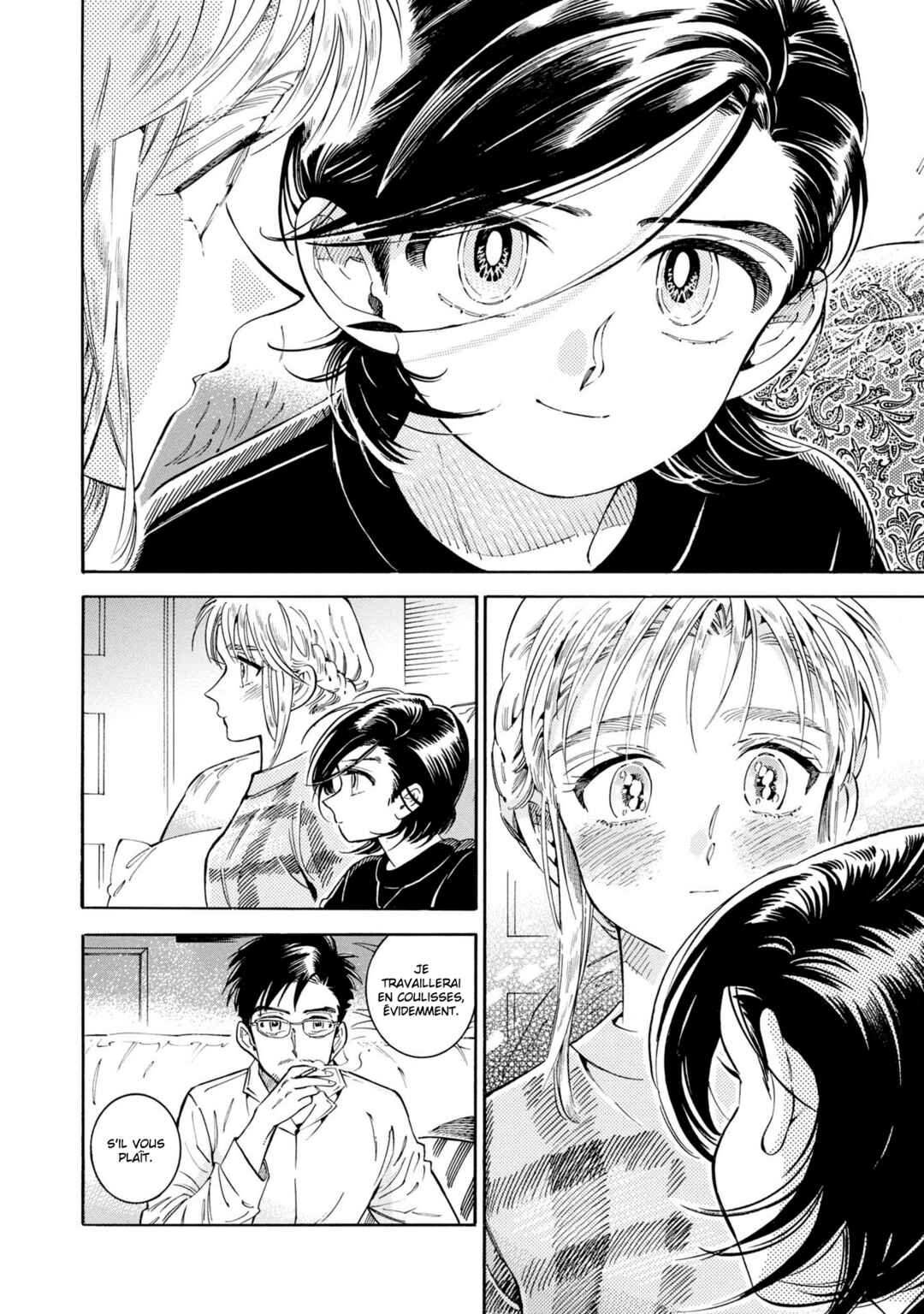 Subaru to Suu-san Chapter 31 - Page 24