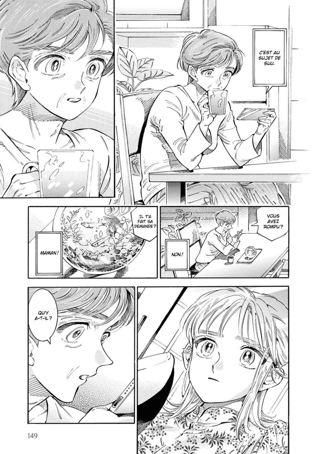 Subaru to Suu-san Chapter 31 - Page 3