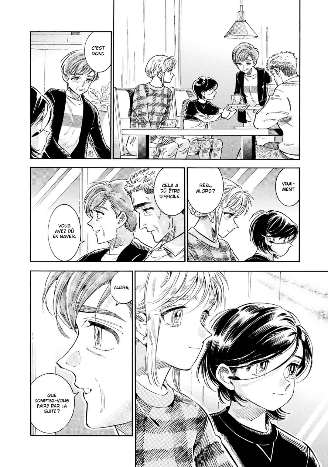 Subaru to Suu-san Chapter 31 - Page 8