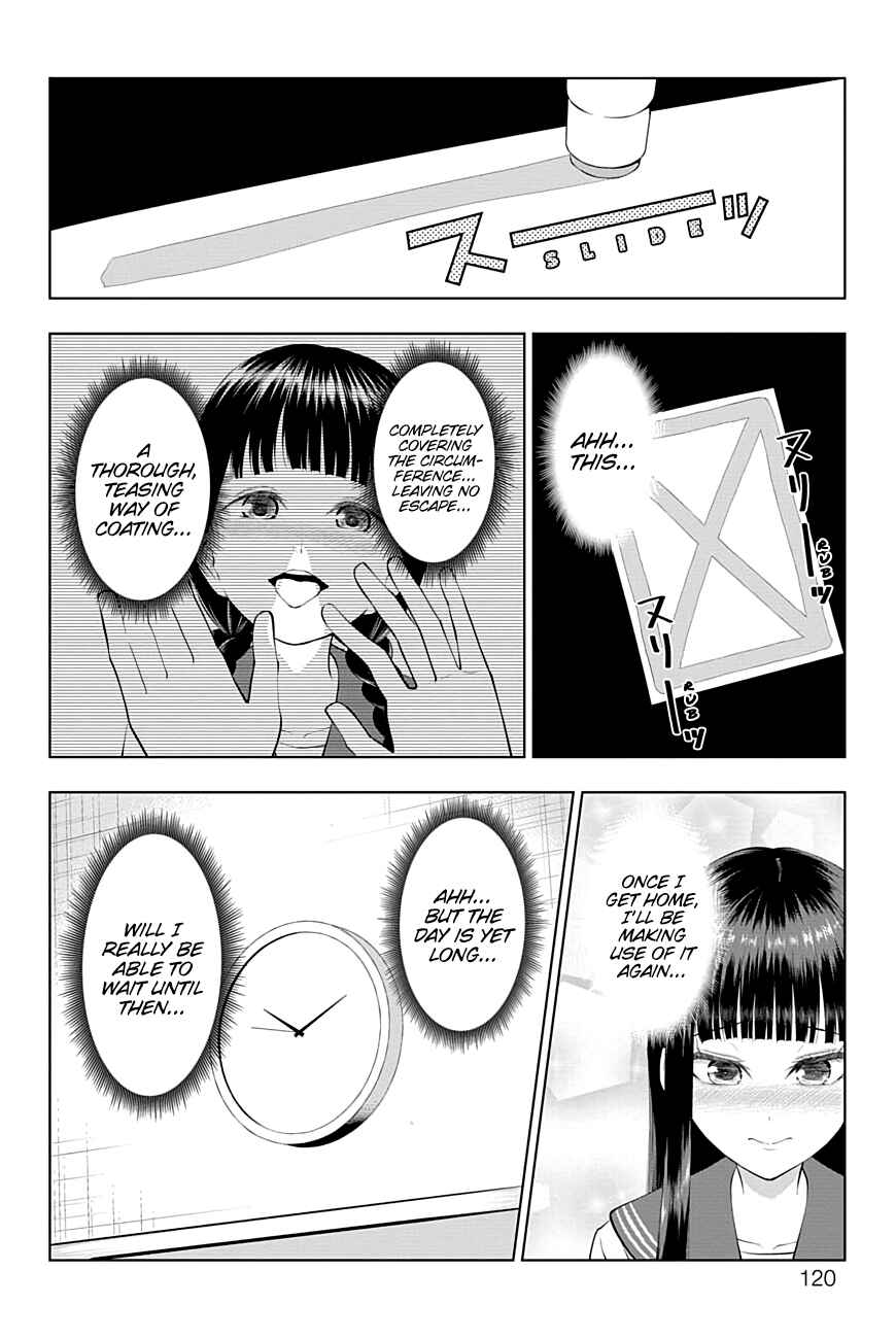 Yuugai Shitei Doukyuusei Chapter 43 - Page 6