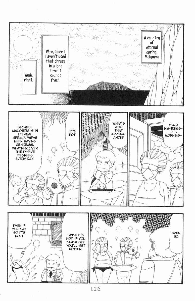 Patalliro! Chapter 92 - Page 3