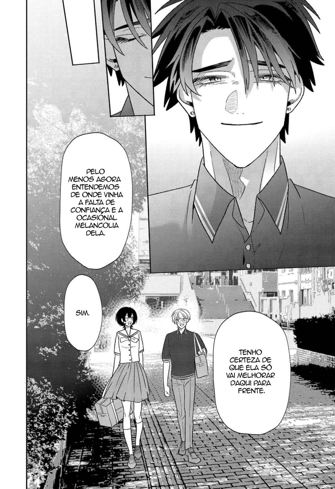 Otaku mo Koi mo Rensa Suru Chapter 33.1 - Page 6