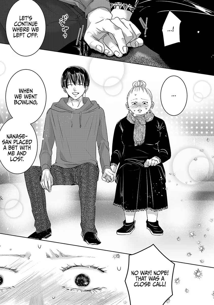 Ashita, Watashi wa Dareka no Kanojo Chapter 38 - Page 10
