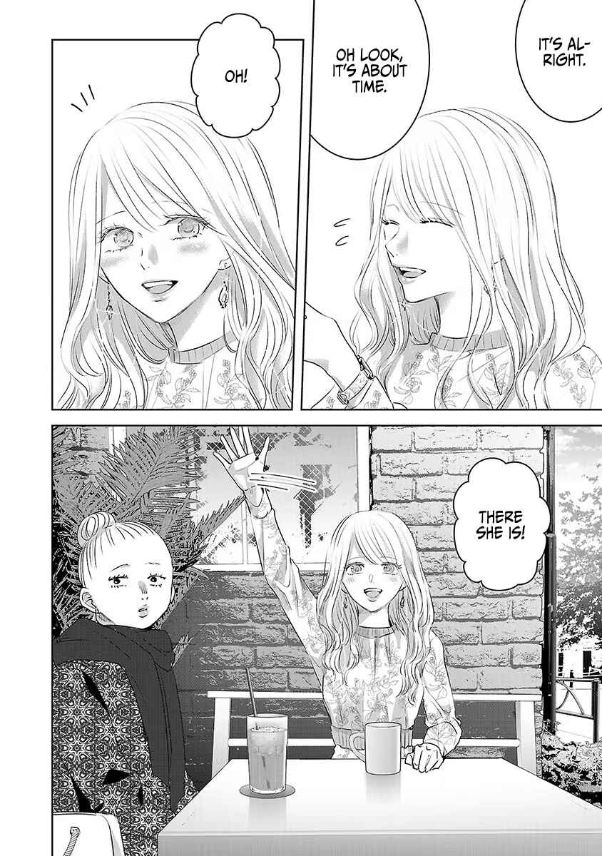 Ashita, Watashi wa Dareka no Kanojo Chapter 38 - Page 39