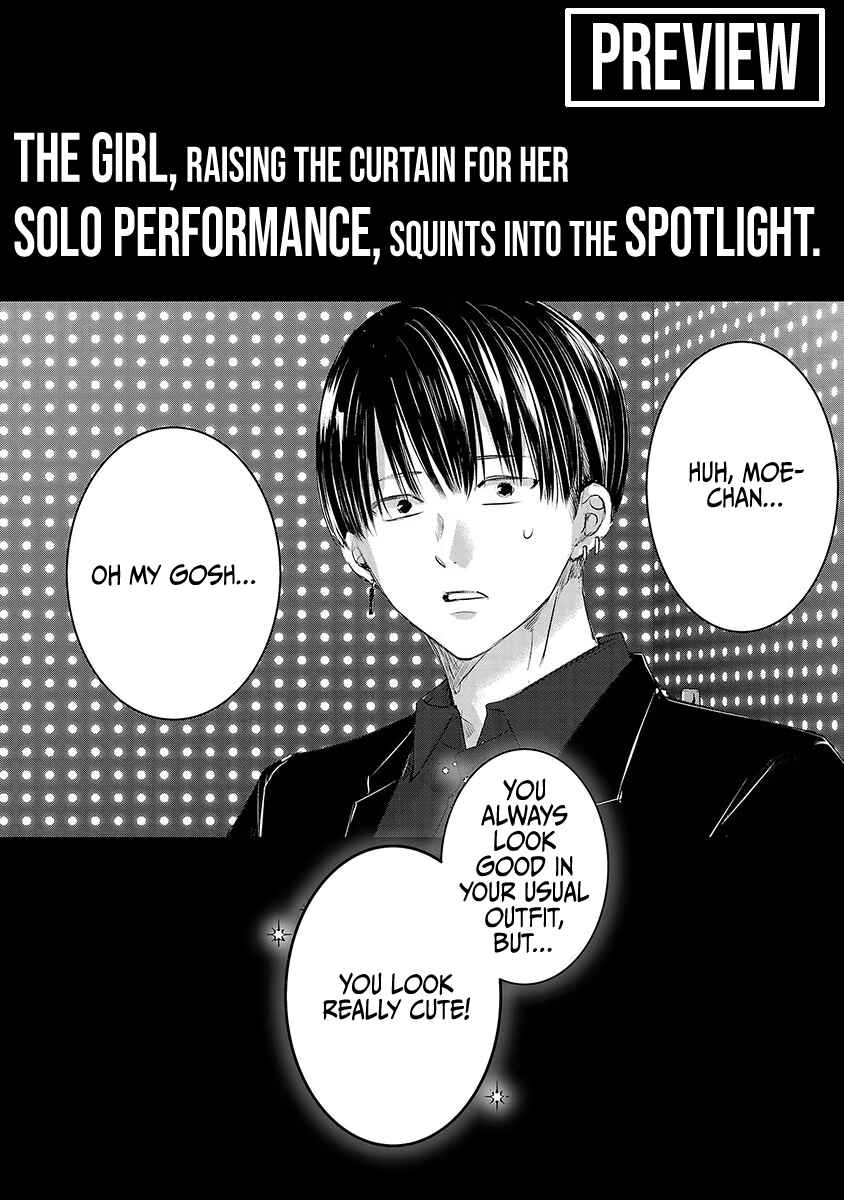 Ashita, Watashi wa Dareka no Kanojo Chapter 38 - Page 49
