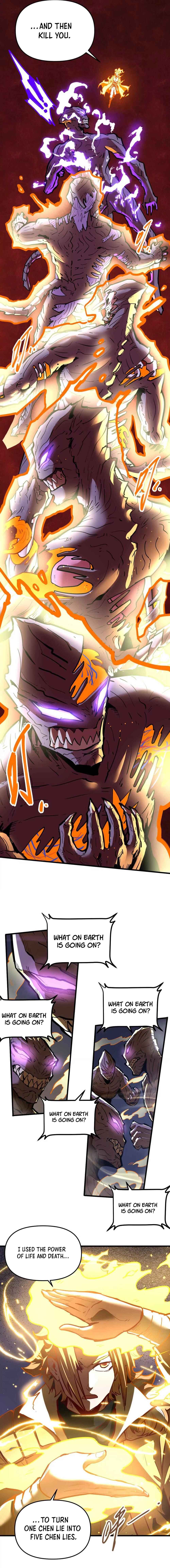 The Strongest Sect of All Times Chapter 76 - Page 13