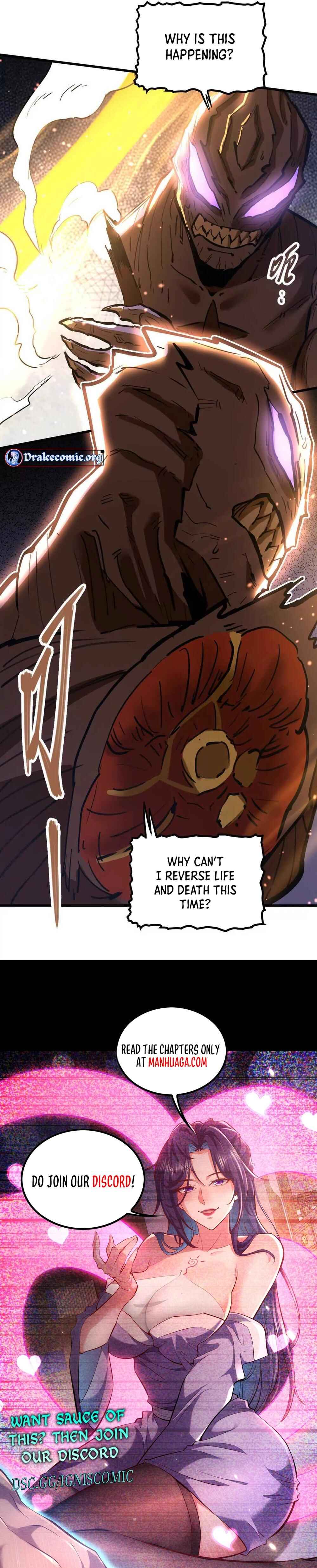 The Strongest Sect of All Times Chapter 76 - Page 16