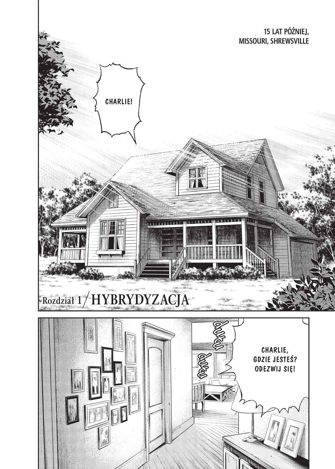 Darwin Jihen Chapter 1 - Page 11