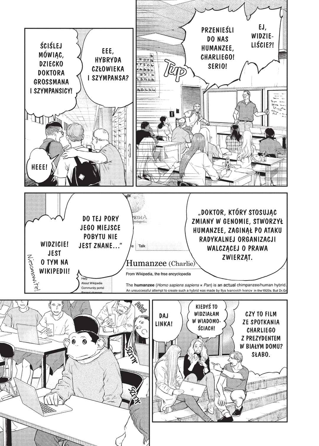 Darwin Jihen Chapter 1 - Page 20