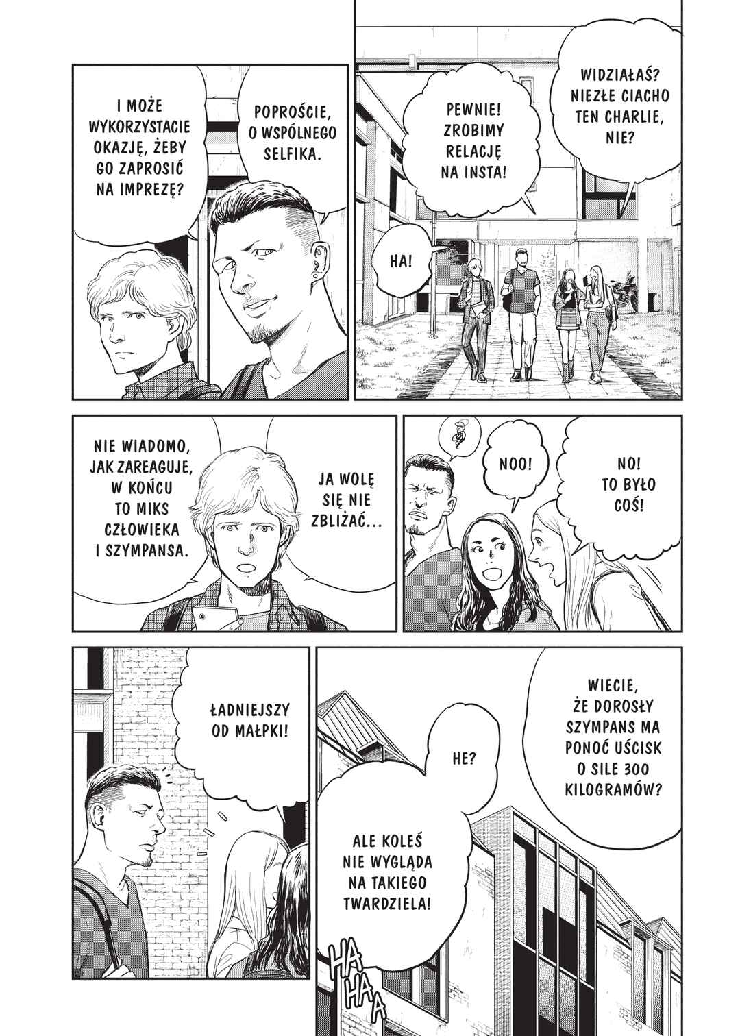Darwin Jihen Chapter 1 - Page 21