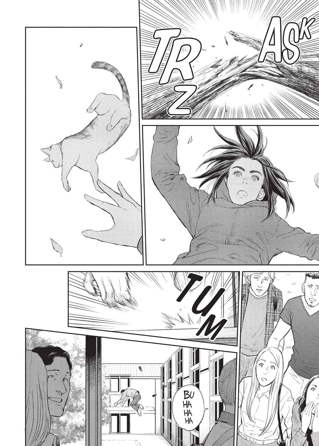 Darwin Jihen Chapter 1 - Page 28