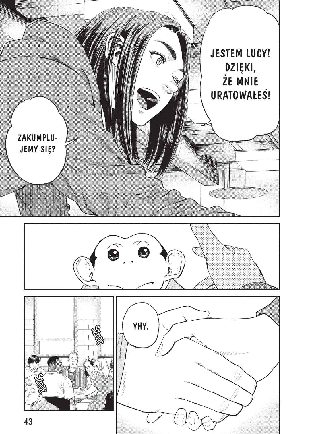 Darwin Jihen Chapter 1 - Page 38