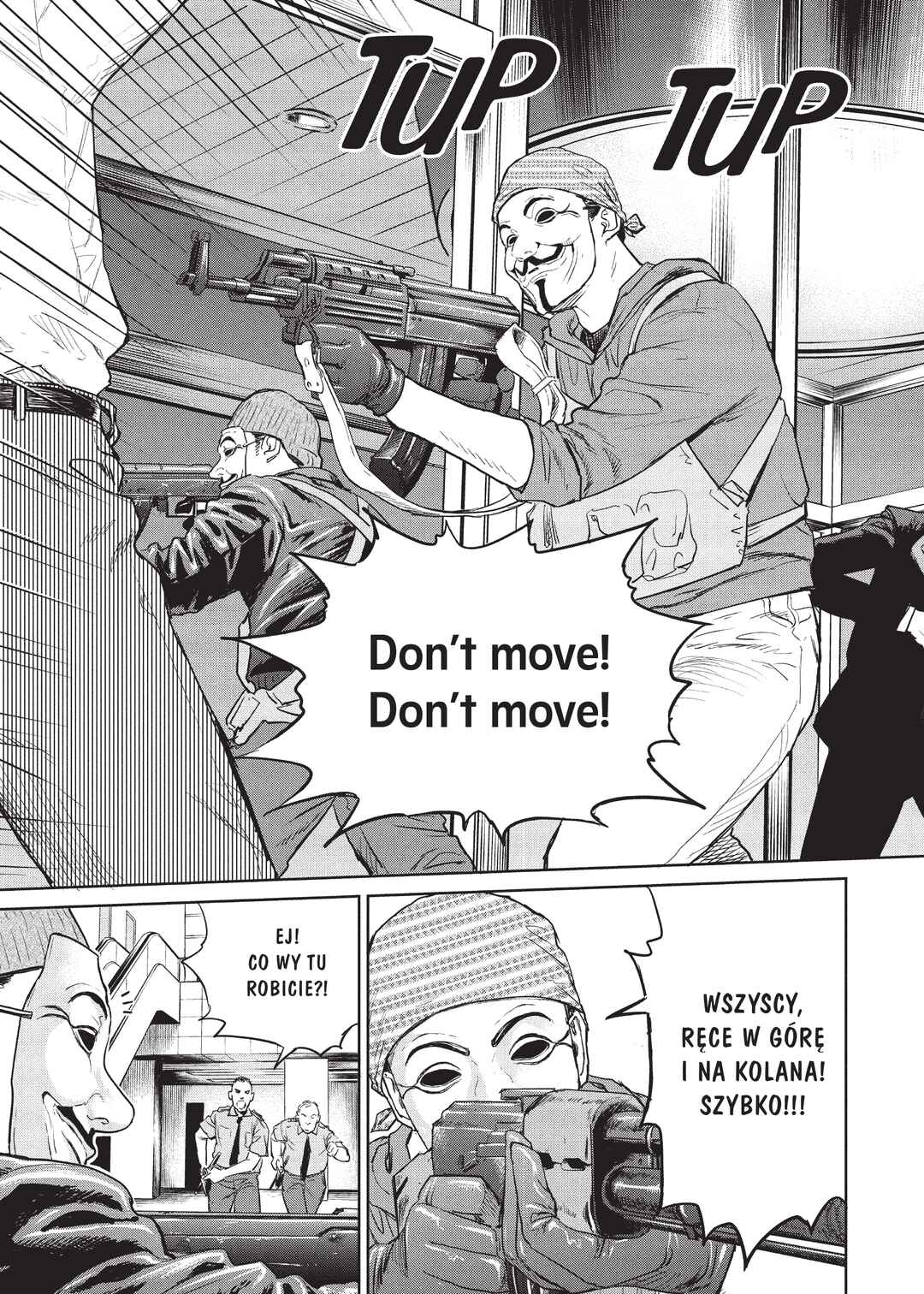 Darwin Jihen Chapter 1 - Page 4