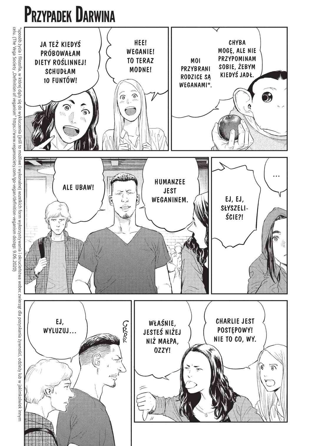 Darwin Jihen Chapter 1 - Page 40