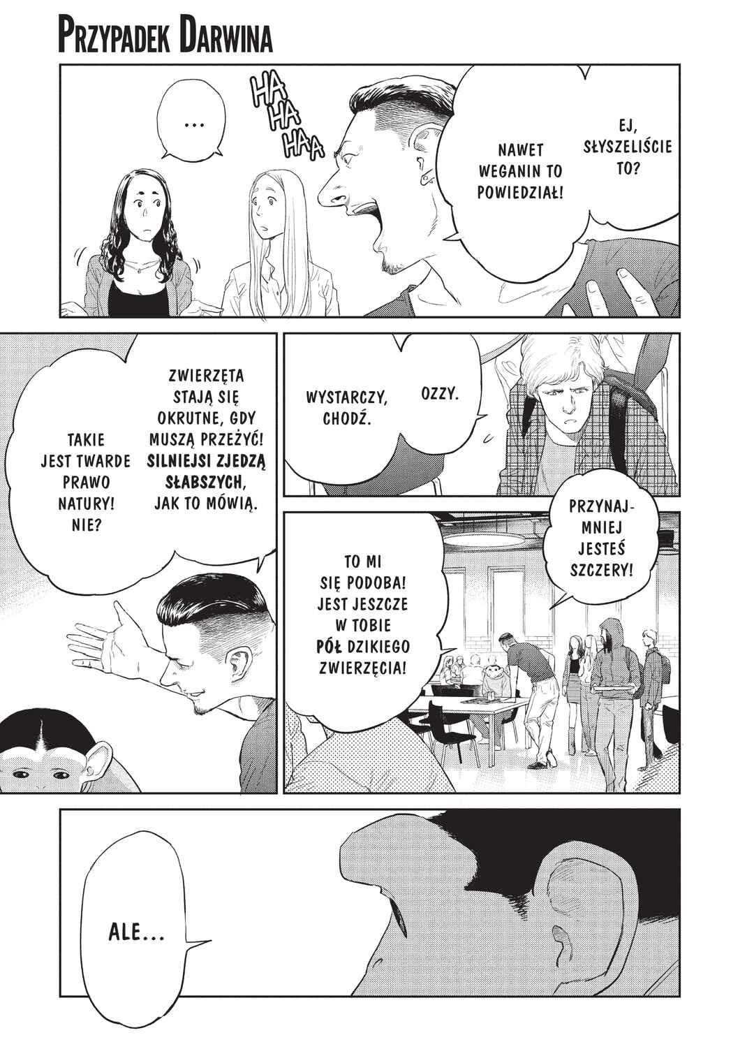 Darwin Jihen Chapter 1 - Page 44