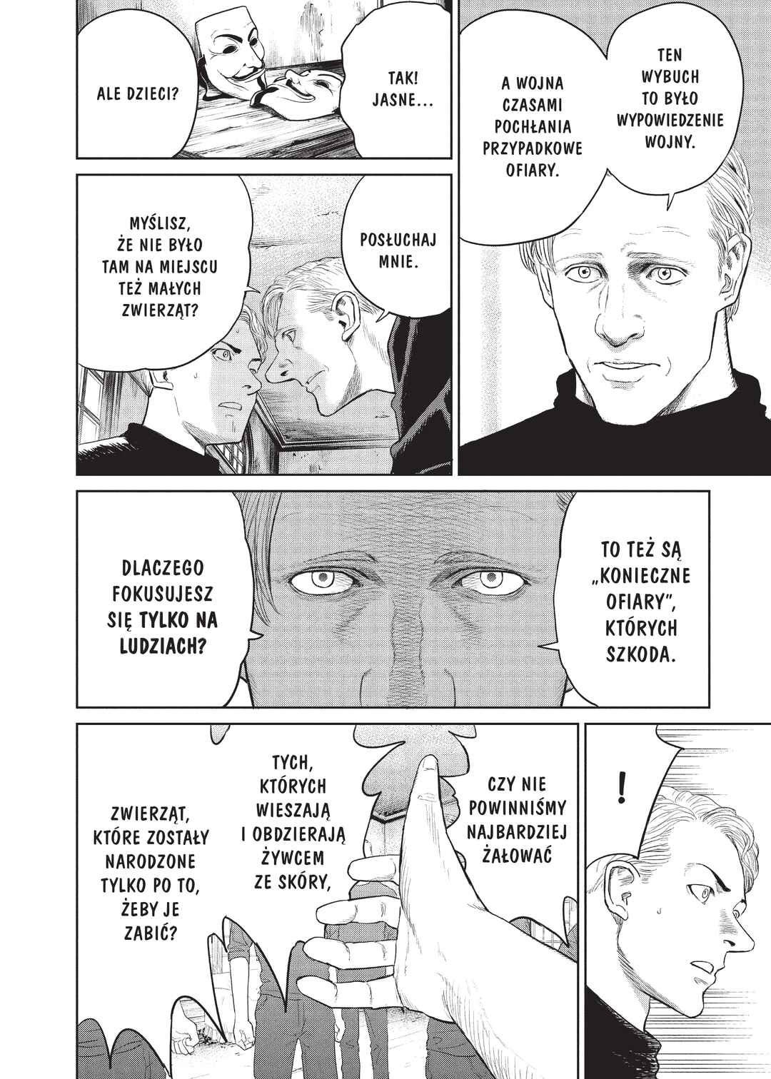 Darwin Jihen Chapter 1 - Page 55
