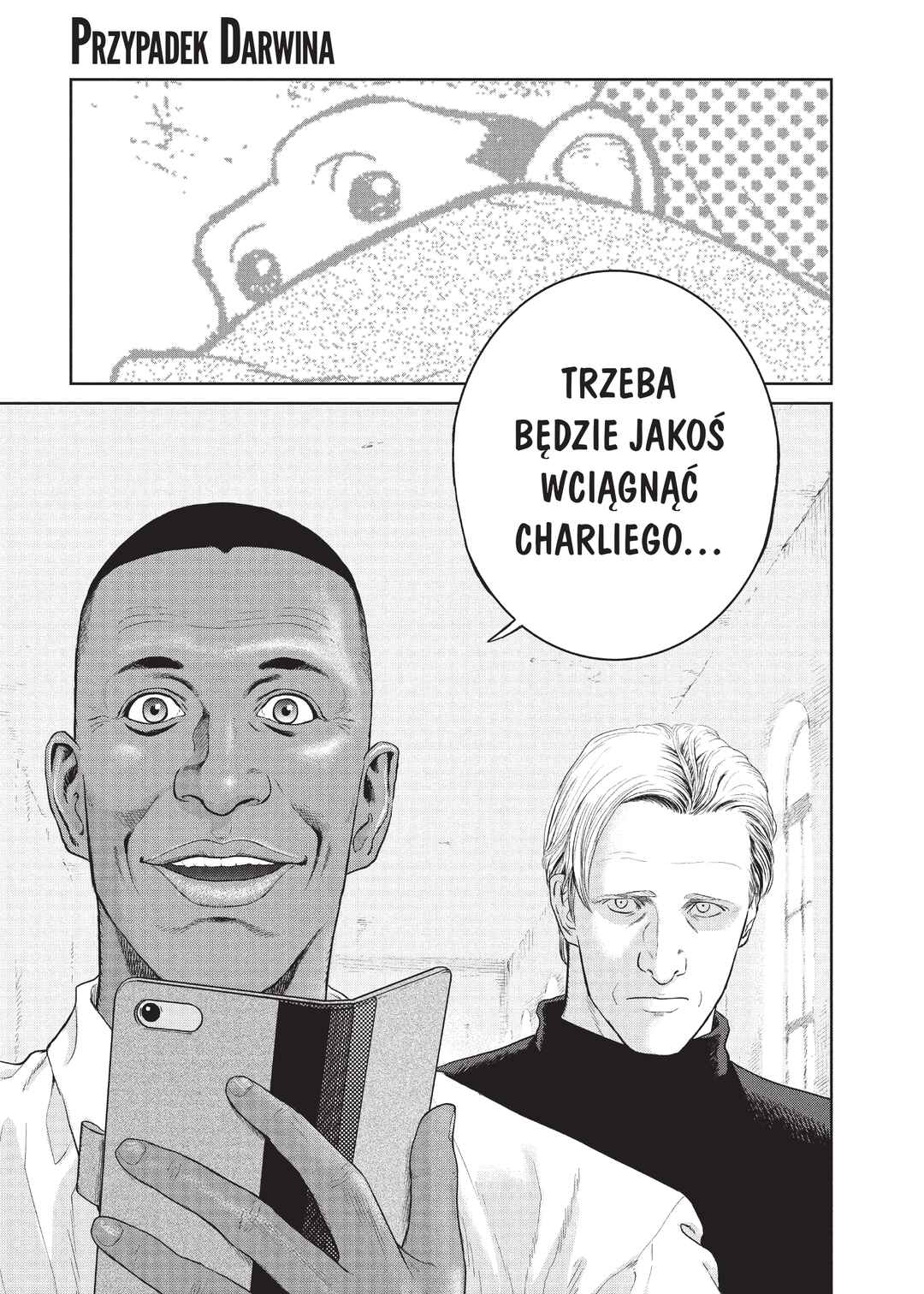 Darwin Jihen Chapter 1 - Page 58