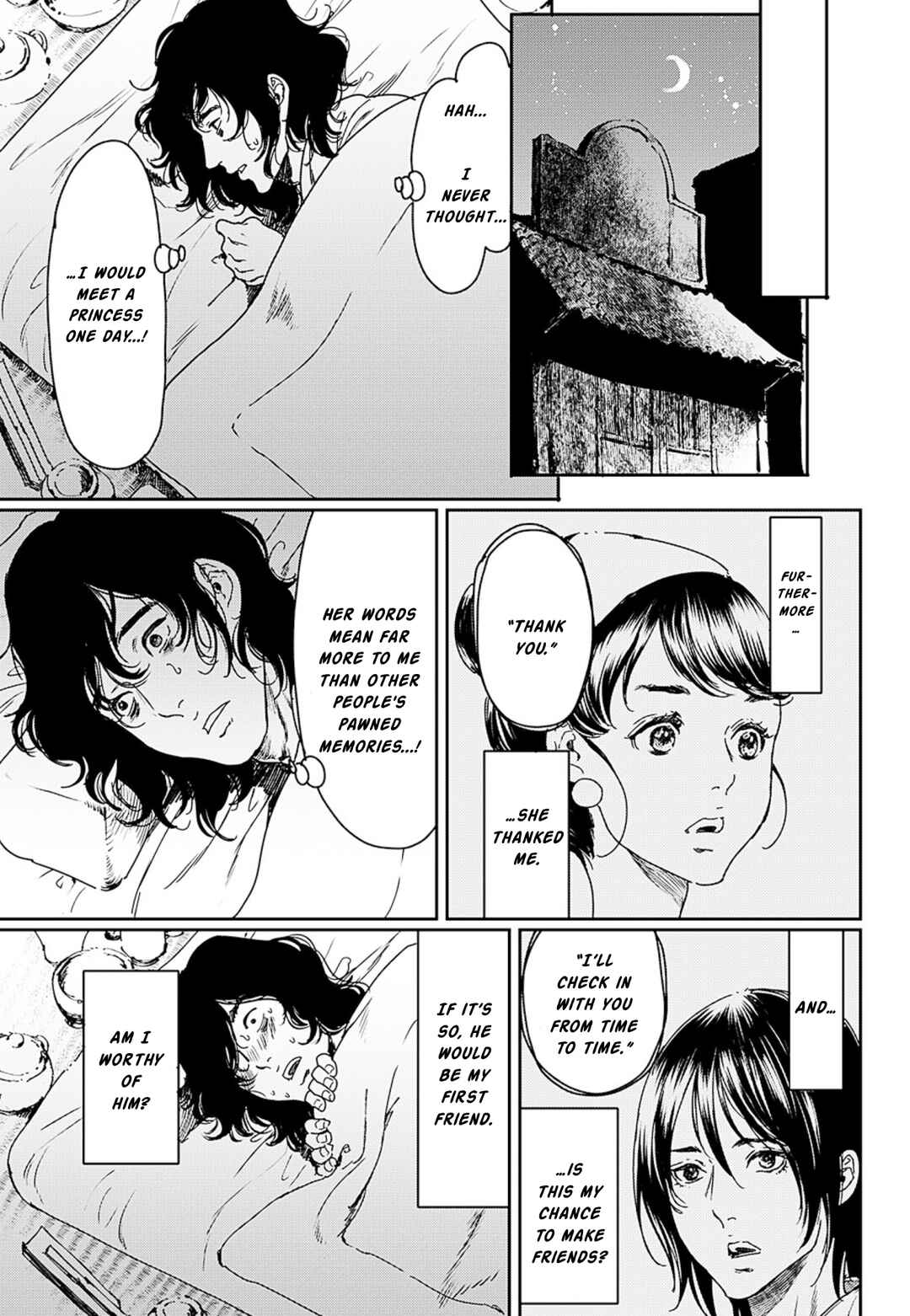 Adekan Chapter 54 - Page 37