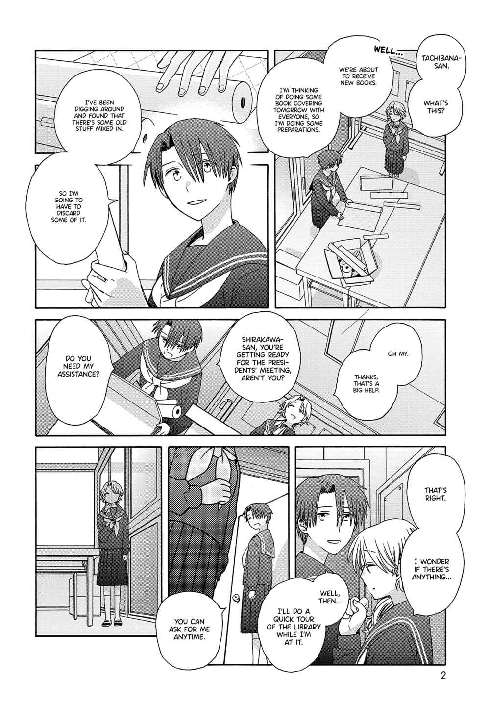 Reliance Chapter 6 - Page 2