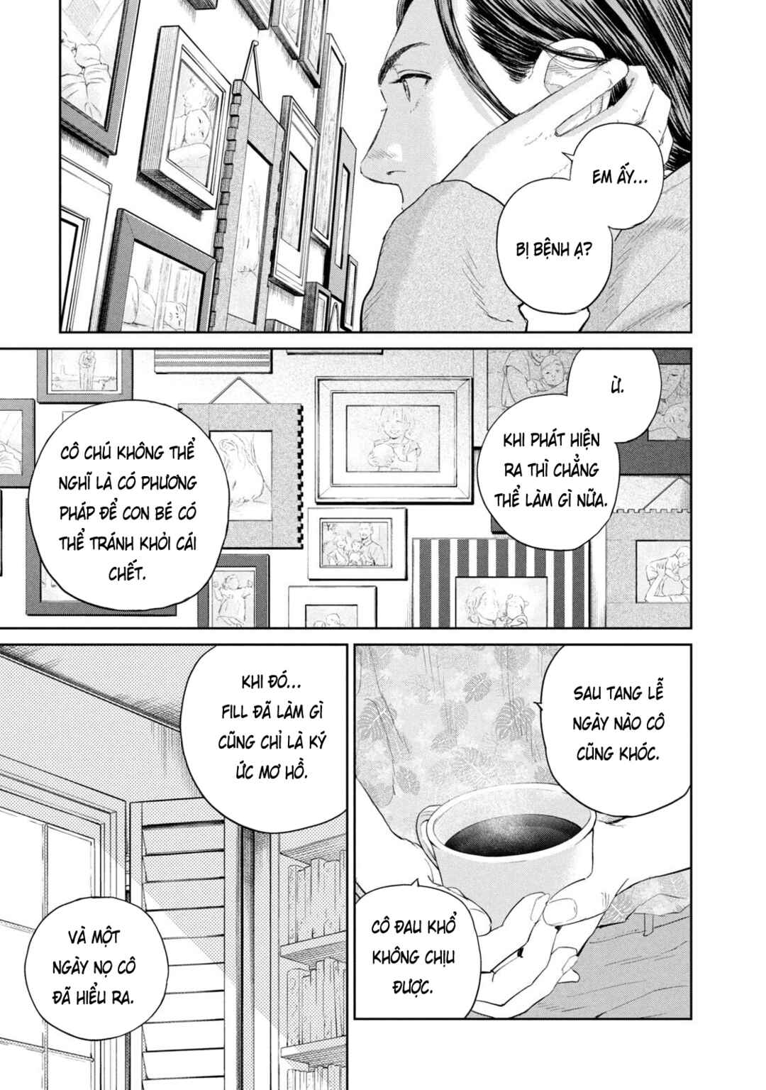 Darwin Jihen Chapter 48 - Page 29