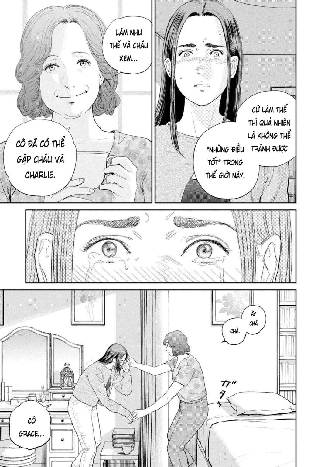 Darwin Jihen Chapter 48 - Page 31
